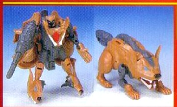 Beast Wars II  Tasmania Kid (1998)