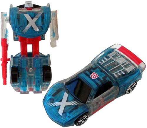 Robots in Disguise  Crosswise (2001)