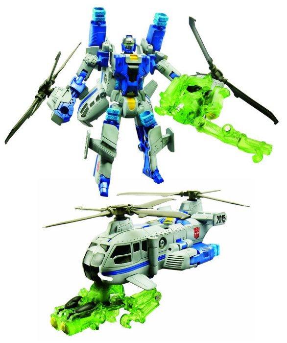 Power Core Combiners  Searchlight (2010)