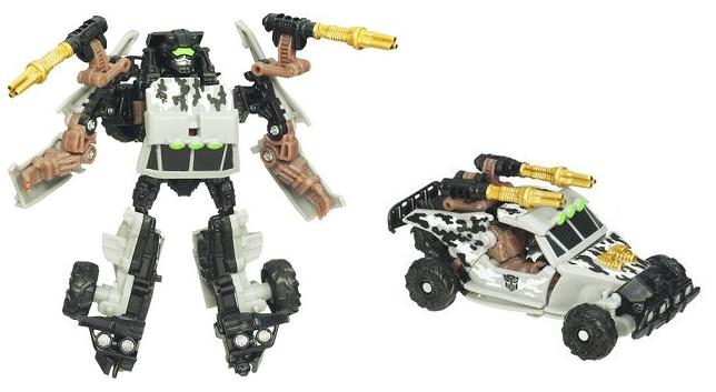 Hunt for the Decepticons  Rollbar (2010)