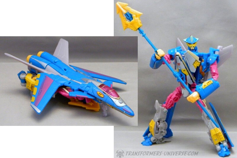Transformers Collectors Club  Depth Charge (2013)