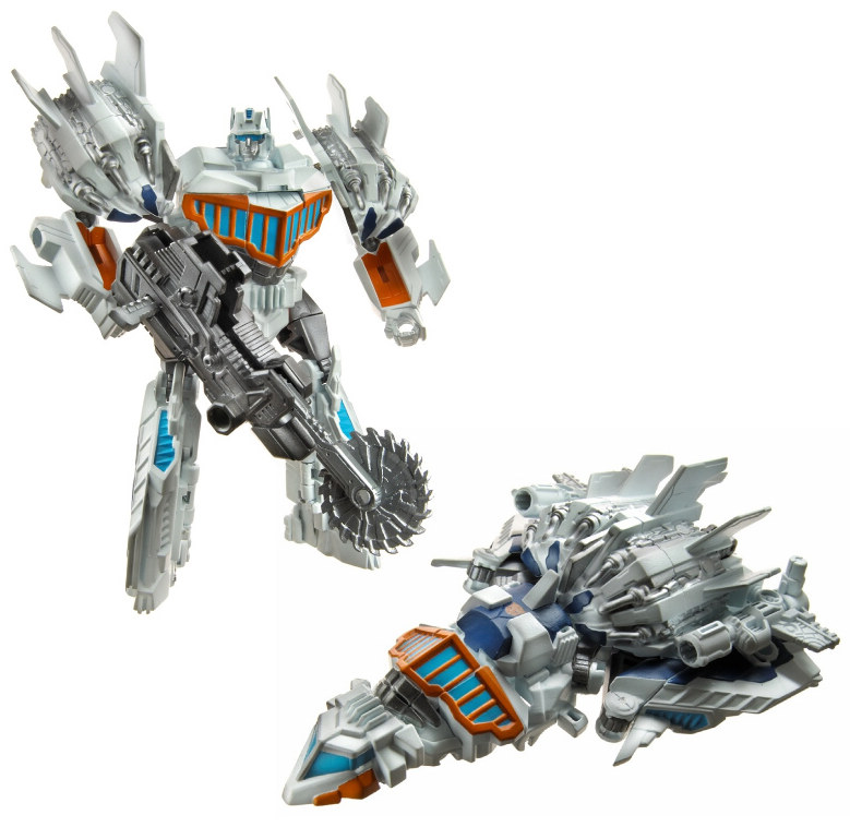 Generations Fall of Cybertron Topspin (2013)