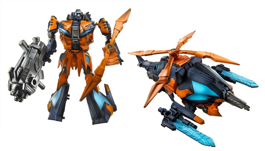 Generations Fall of Cybertron Whirl (2013)