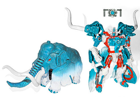 Transformers Collectors Club  Ultra Mammoth (2013)