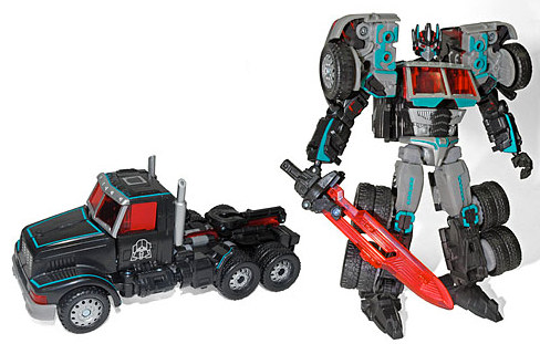 Transformers Collectors Club  Scourge (2013)