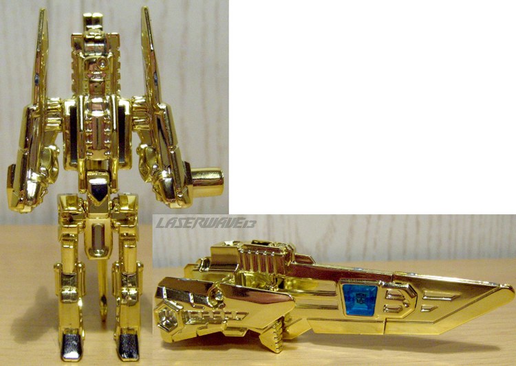 Prime Arms Micron  Gold Metal R.A. (2012)