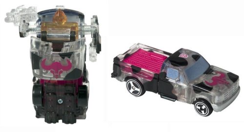 Robots in Disguise  Ironhide (2002)