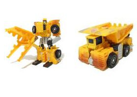 Robots in Disguise  Heavy Load (2003)