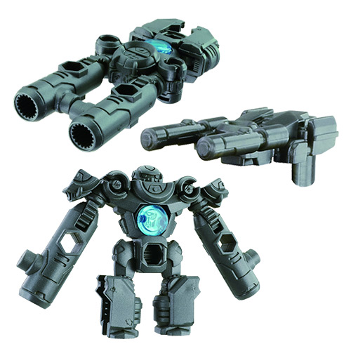 Prime Arms Micron  B.2 A (2012)