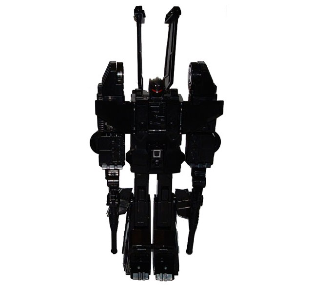 G1 Reissues  Sixshot Shadow Mode (2002)