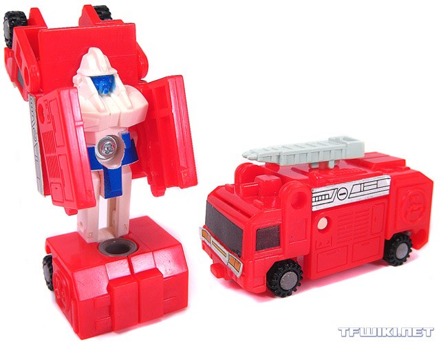 G1 Japan Operation: Combination Discharge (1992)