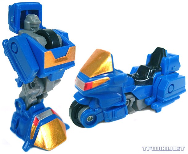 G1 Japan Operation: Combination Glide (1992)