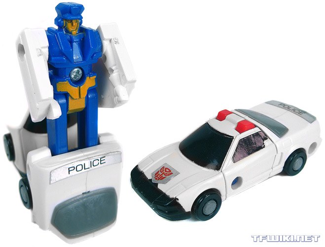 G1 Japan Operation: Combination Road Police (1992)