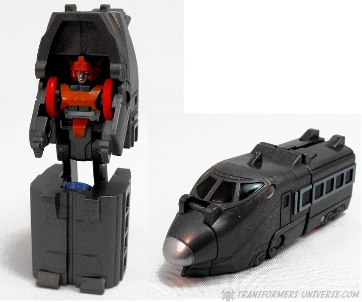 G1 Reissues Micromasters Windy (2003)