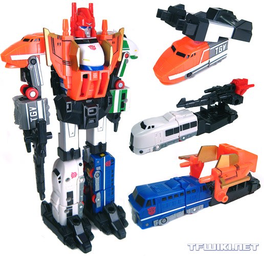 G1 Reissues Micromasters Sixliner (2002)