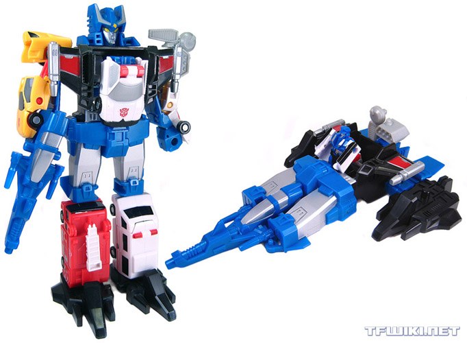 G1 Reissues Micromasters Sixturbo (2002)