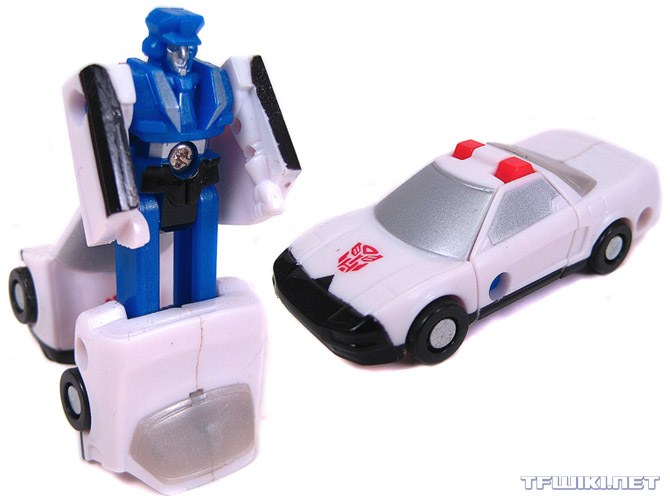 G1 Reissues Micromasters Road Police (2002)