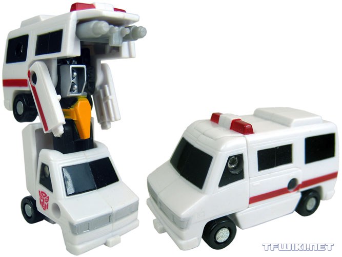 G1 Reissues Micromasters Sireen (2002)