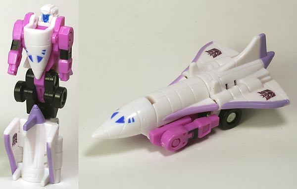 G1 Reissues Micromasters Supersonic (2003)