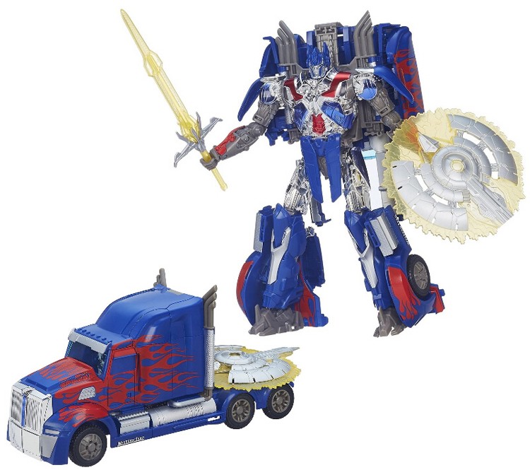 Age of Extinction  Optimus Prime First Edition (2014)