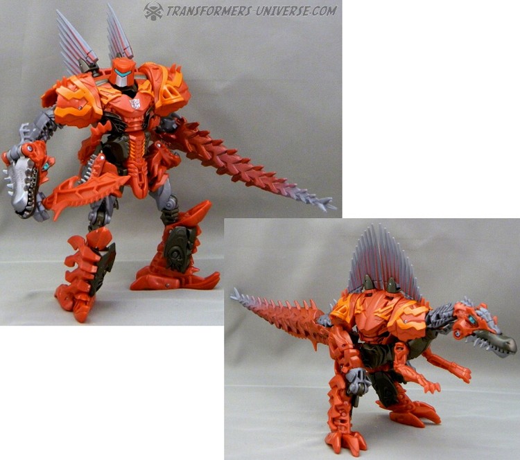 Age of Extinction Generations Collector Series Scorn (2014)