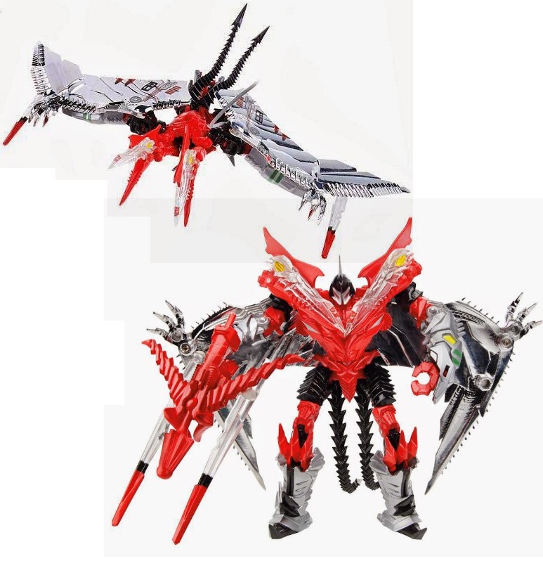 Age of Extinction Generations Collector Series Strafe (2014)