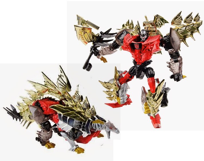 Age of Extinction Generations Collector Series Snarl (2014)