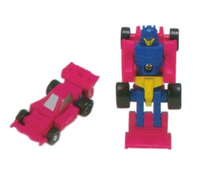 G1 Japan Zone Roller Force (1990)