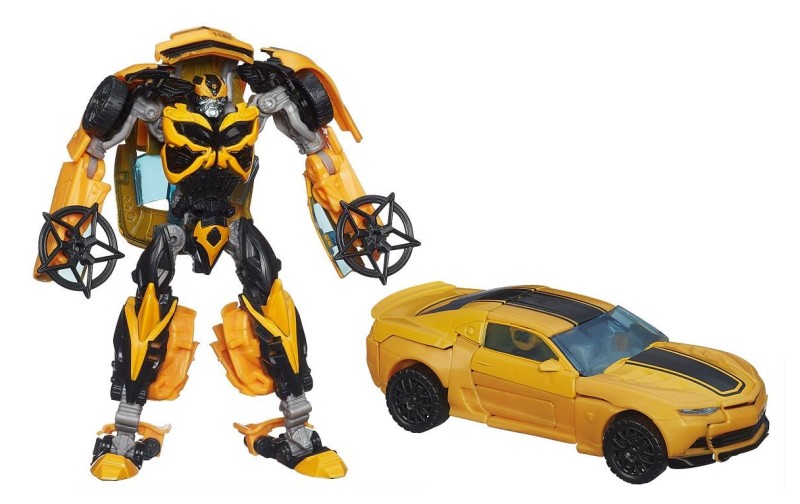 Age of Extinction Generations Collector Series Bumblebee (2014)