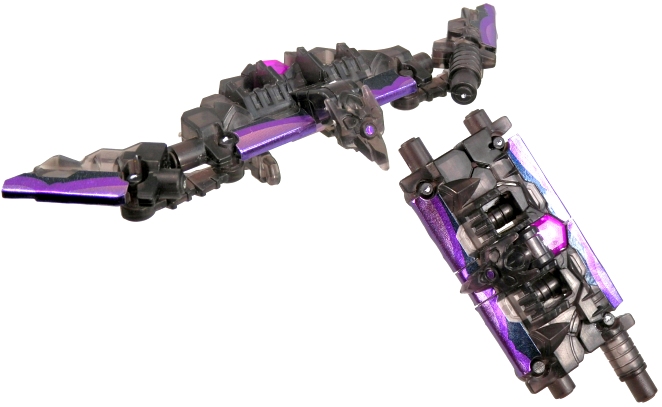Prime Arms Micron  Shadow Baru (2013)