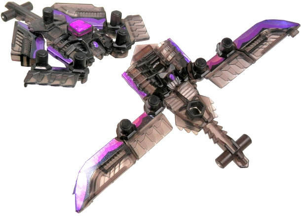 Prime Arms Micron  Shadow Gabu (2013)