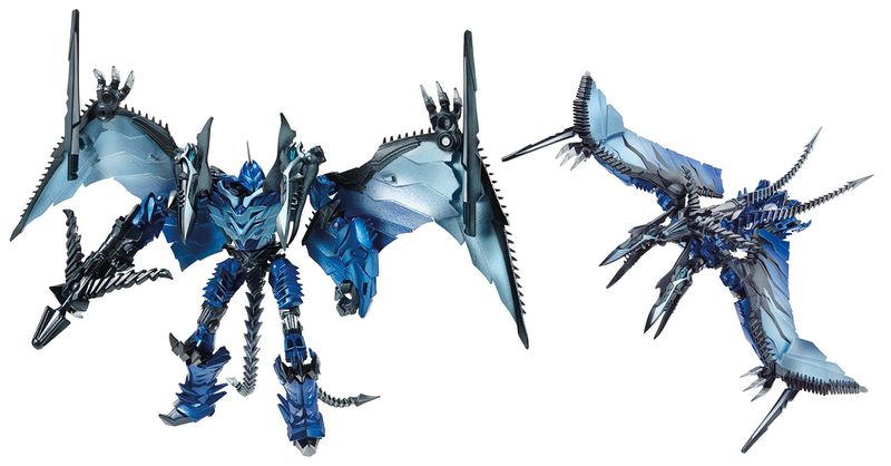 Age of Extinction Generations Collector Series Strafe (2014)