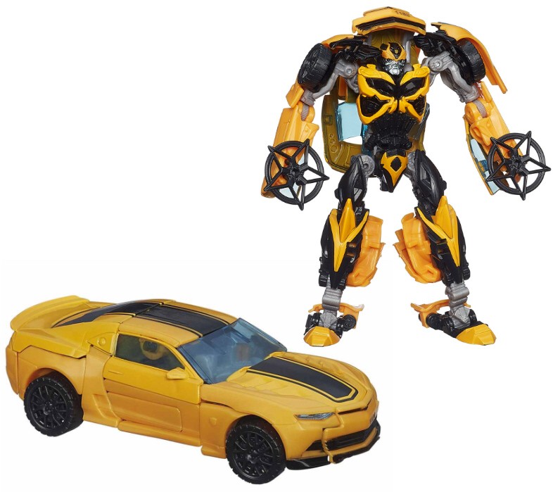 Age of Extinction Generations Collector Series Bumblebee (2014)