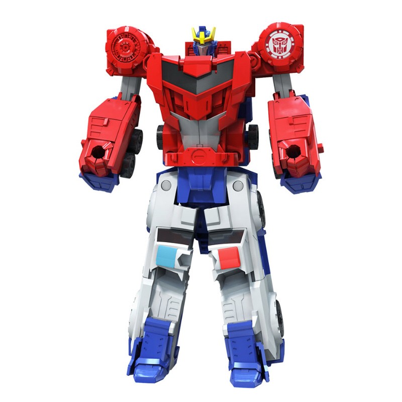 Robots in Disguise 2.0 Combiner Force Primestrong (2016)