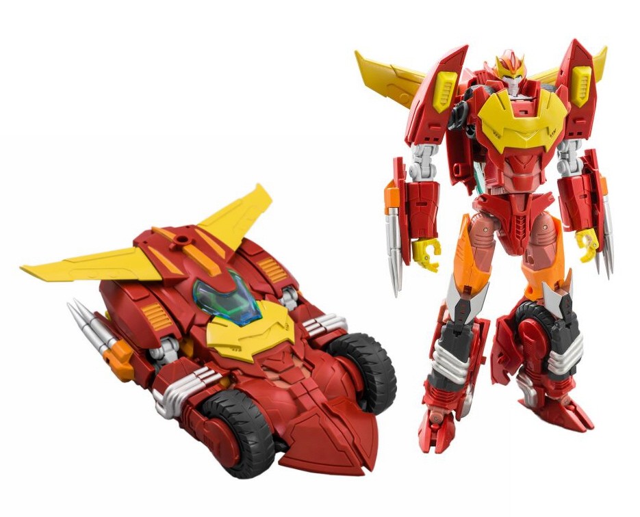 Mastermind Creations Reformatted Calidus (2017)