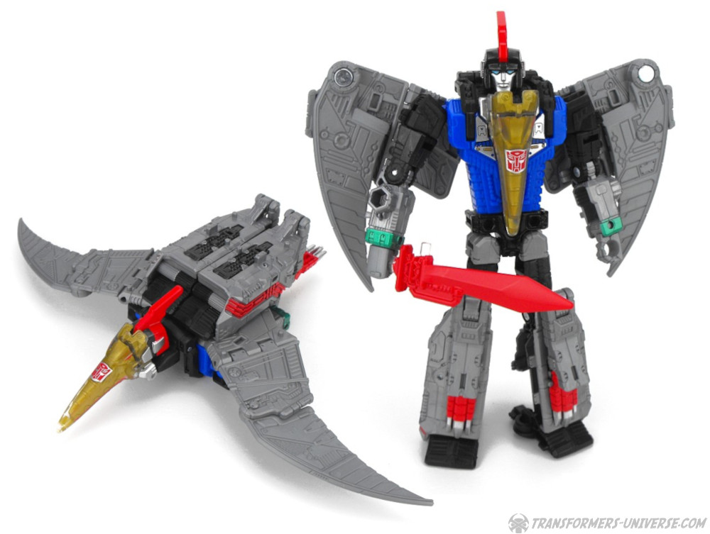 Power of the Primes  Swoop (2017)