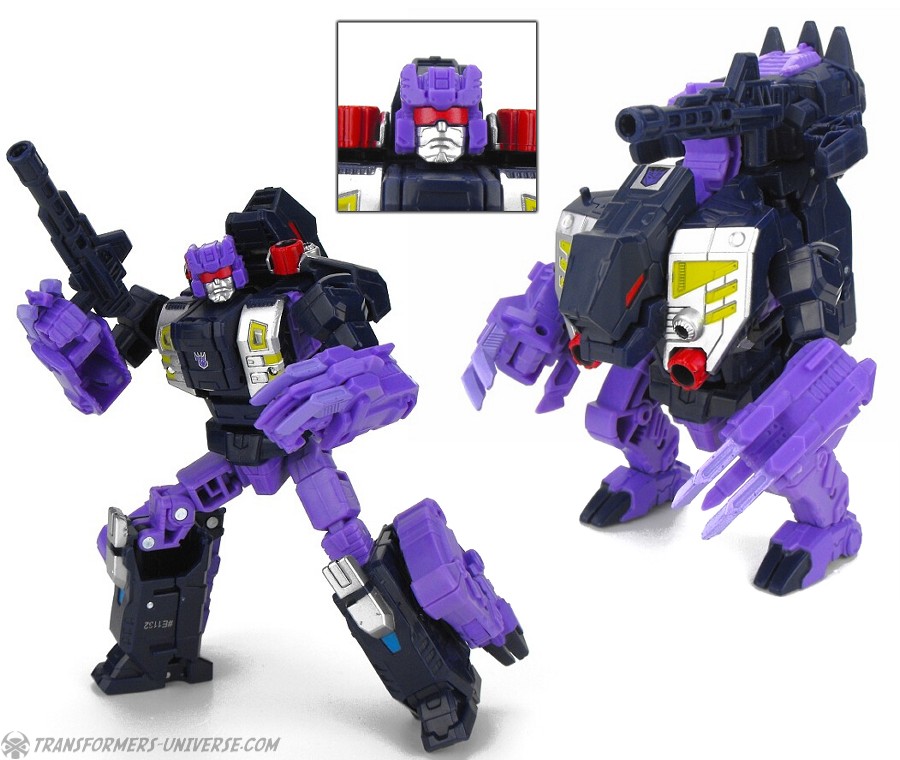 Power of the Primes  Blot (2018)