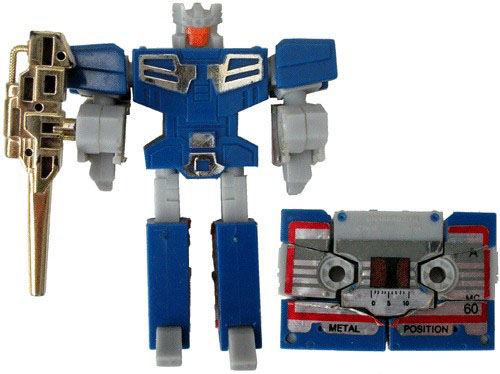 G1 Japan Transformers 2010 Eject (1986)