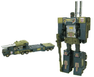 G1 Japan Transformers 2010 Onslaught (1986)