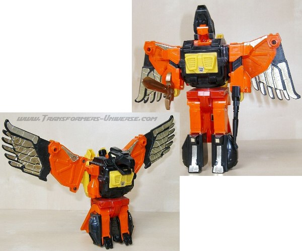 G1 Japan Transformers 2010 Divebomb (1986)