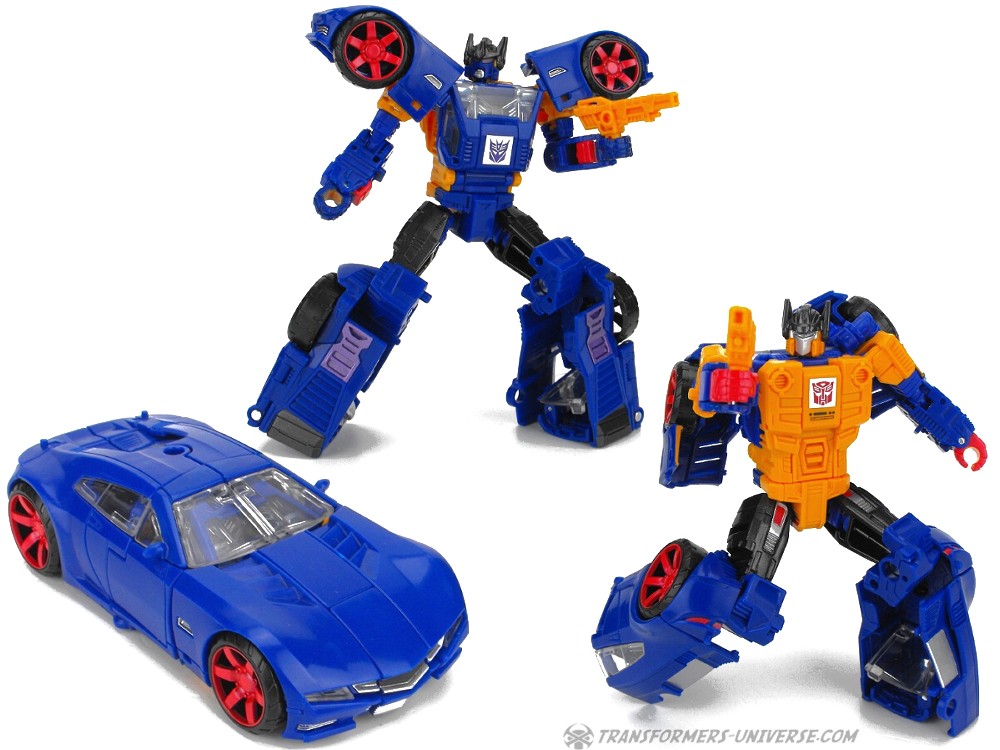 Power of the Primes  Punch / Counterpunch (2018)