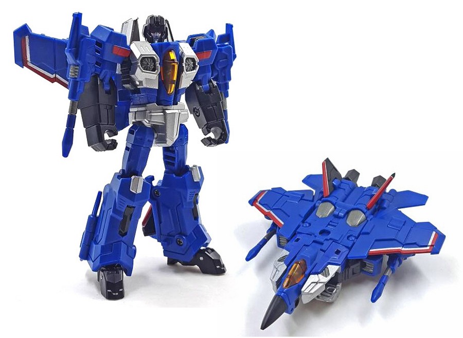 Iron Factory  Wing of Tyrants Blue Version (2017)