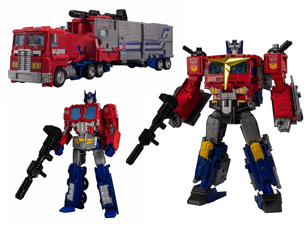 Generations Selects  Star Convoy (2019)