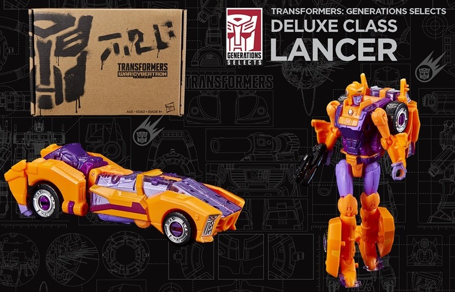 Generations Selects  Lancer (2019)