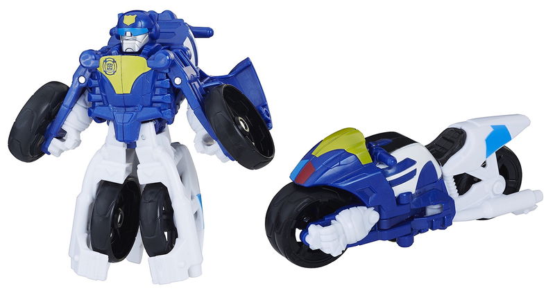 Rescue Bots Rescan Series Chase (2018)
