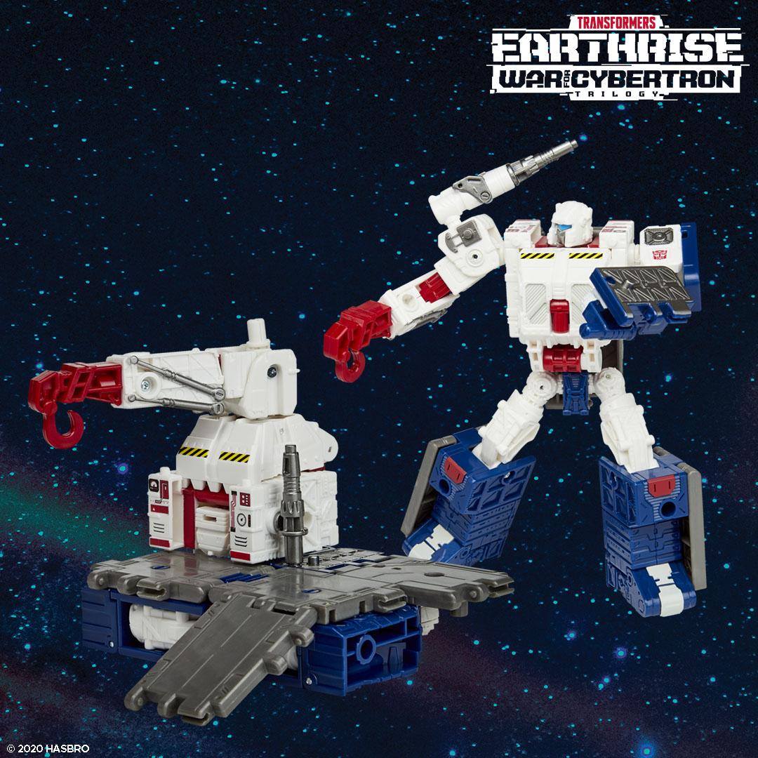 War for Cybertron: Earthrise  Ironworks (2021)