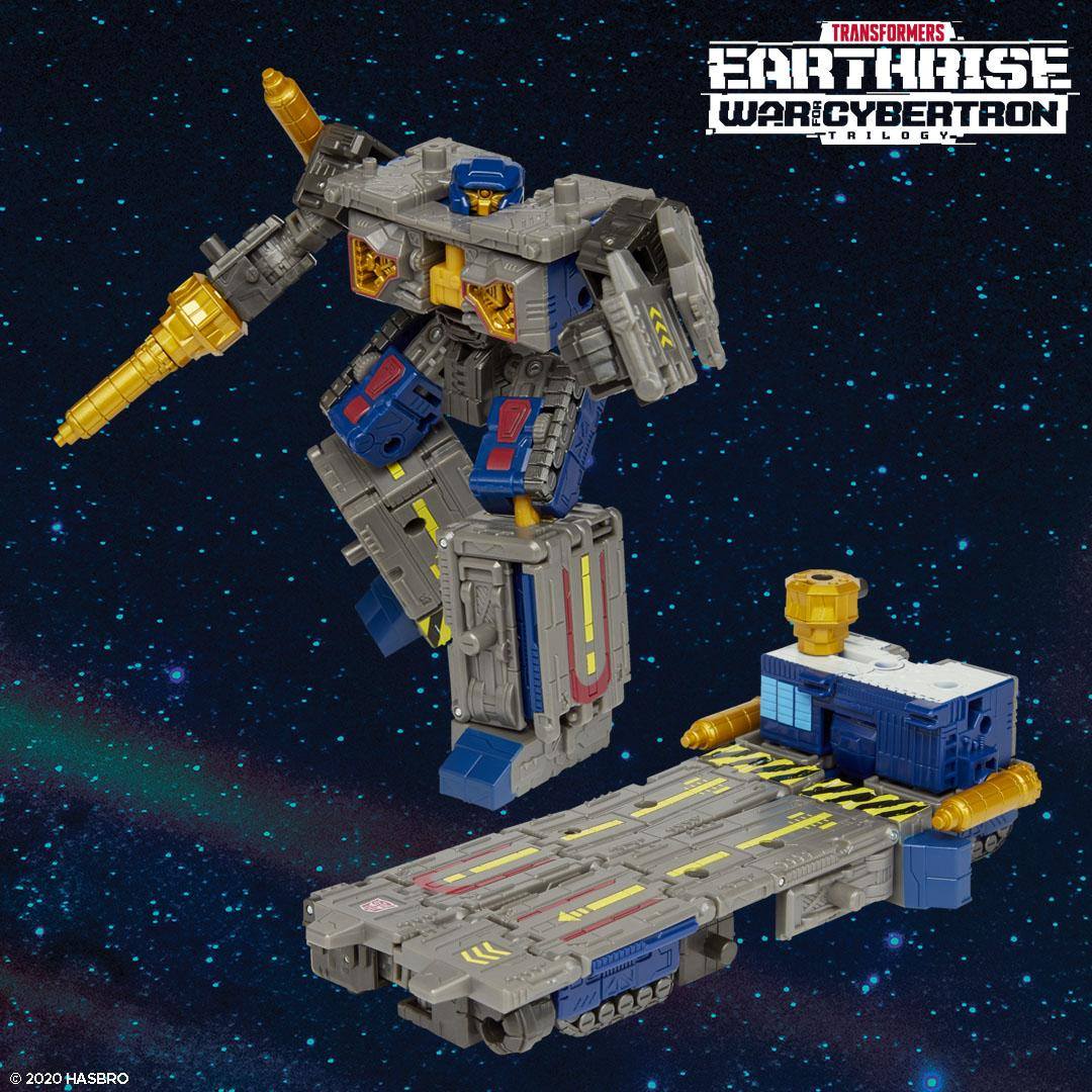 War for Cybertron: Earthrise  Overair (2021)