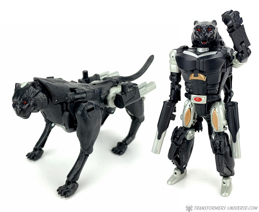 War for Cybertron Trilogy  Covert Agent Ravage (2021)