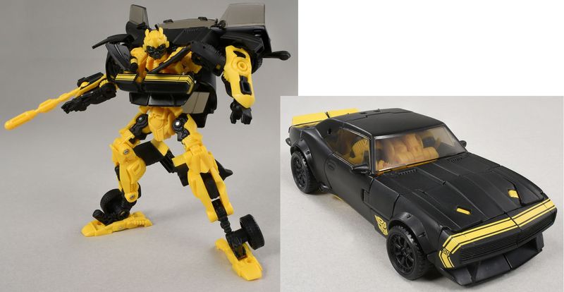 Tribute  Bumblebee (2017)