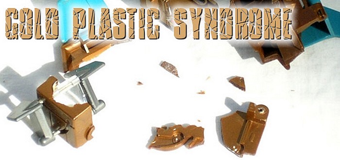 Gold Plastic Syndrom